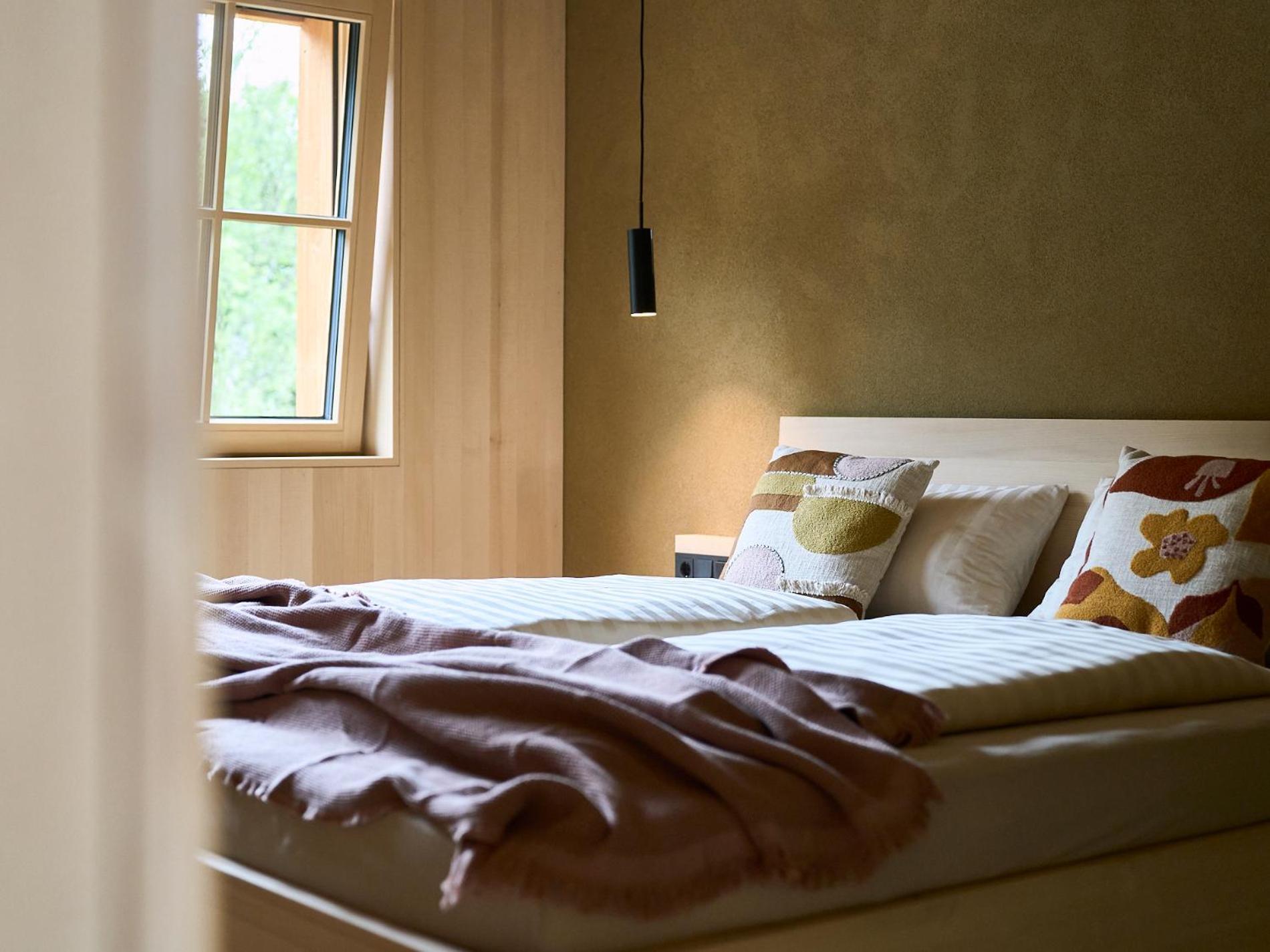 Kurblhof Natur Hotel Appartements Leutasch Esterno foto